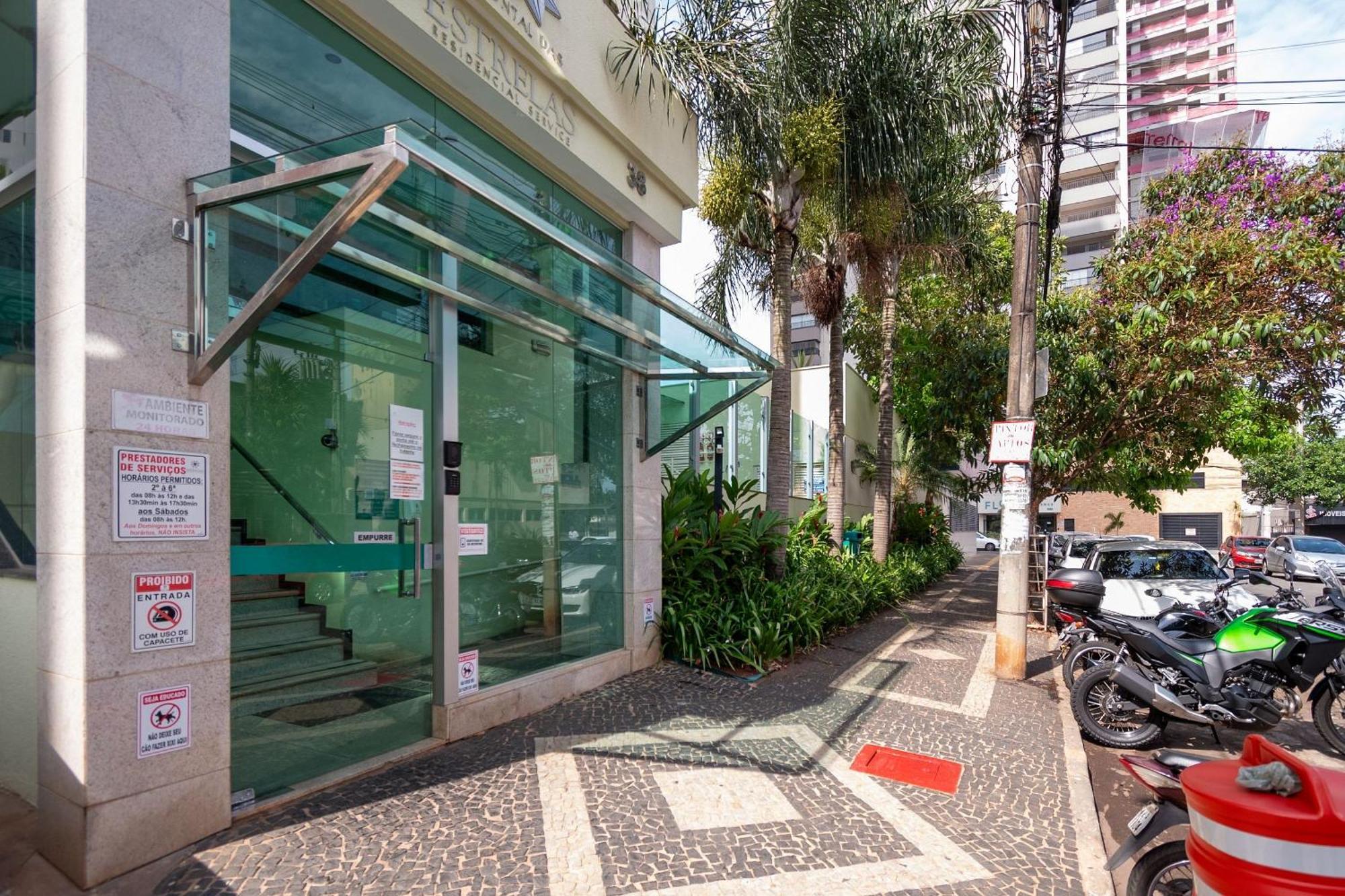 Pde - Apartamentos Proximos Do Centro Goiânia Exterior foto