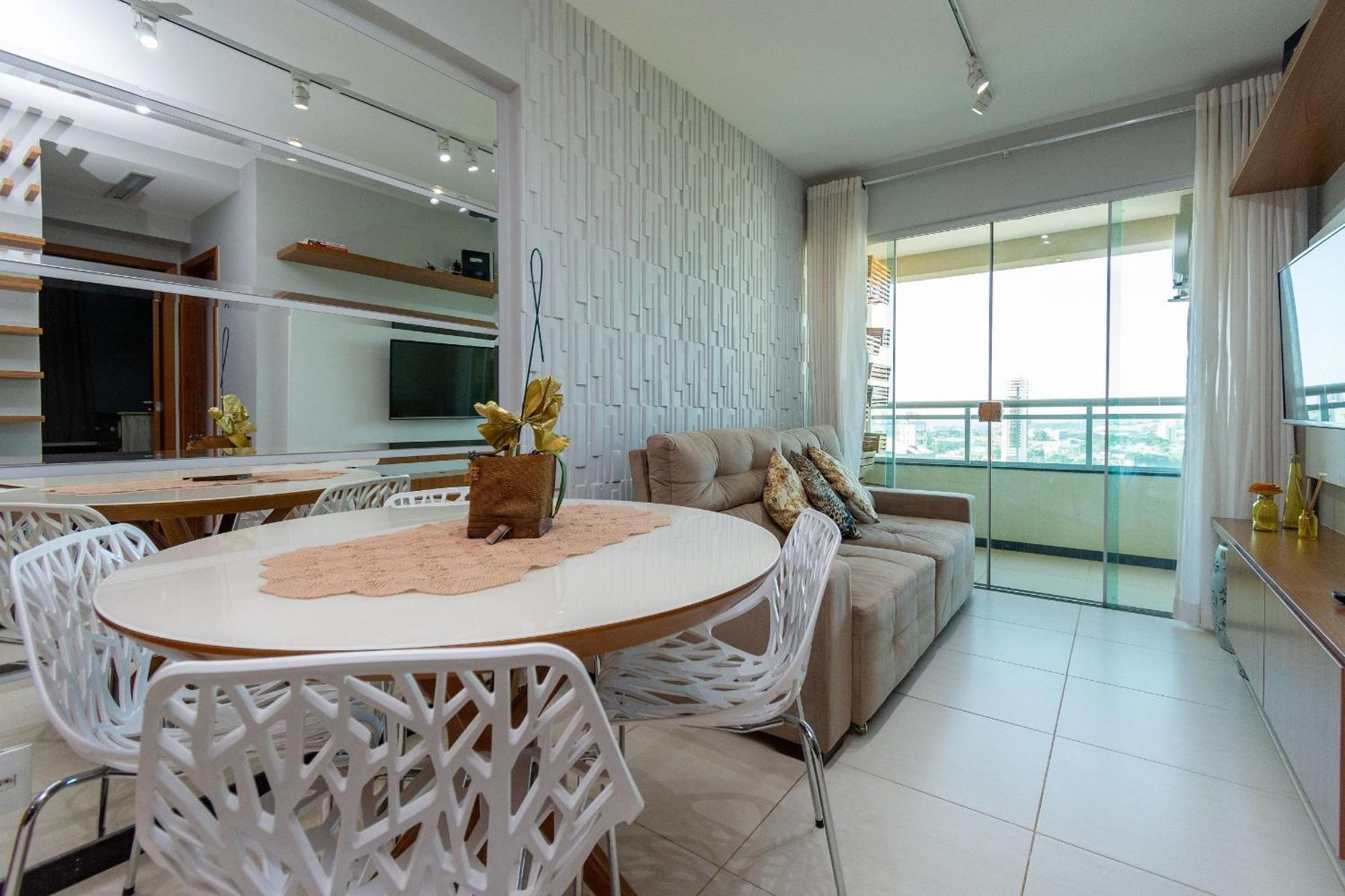 Pde - Apartamentos Proximos Do Centro Goiânia Exterior foto